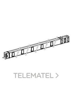 TRAMO RECTO 10 DERIVACIONES 630A 5m