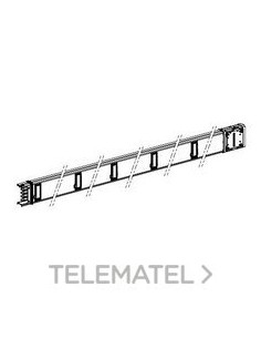 TRAMO RECTO 10 DERIVACIONES 250A 5m