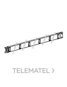 TRAMO RECTO 10 DERIVACIONES 160A 5m