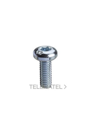 TORNILLO TORX T30 M6x16mm