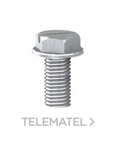 TORNILLO M5x12mm ARANDELA