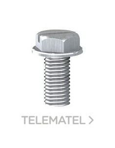 TORNILLO M4x16mm ARANDELA