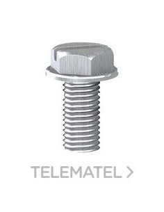 TORNILLO M4x10mm ARANDELA