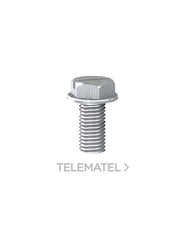 TORNILLO M4x10mm ARANDELA