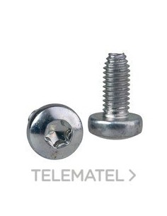 TORNILLO AUTOROSCANTE TORX T30 M6x14mm