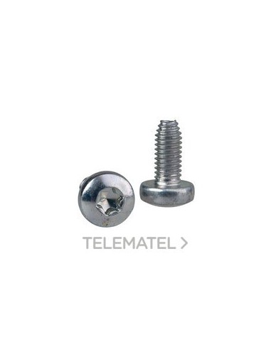 TORNILLO AUTOROSCANTE TORX T30 M6x14mm