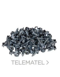 TORNILLO AUTOROSCANTE 6,3x16 HEXAGONAL