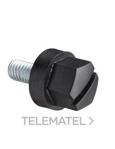 TORNILLO CABEZA AISLANTE M5x10