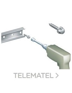 TORNILLO AUTOROSCANTE 4,8x13 HEXAGONAL