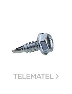 TORNILLO AUTOTALAD.R.CHAPA 4,6x16mm