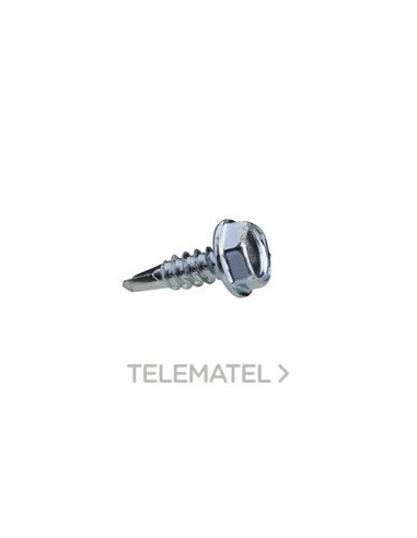 TORNILLO AUTOTALAD.R.CHAPA 4,6x16mm