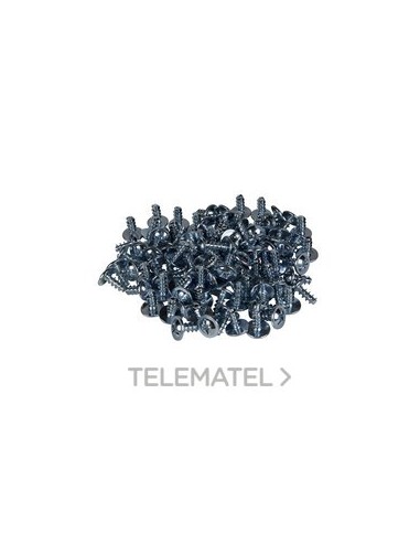 TORNILLO AUTOROSCANTE M4 FIJACIÓN