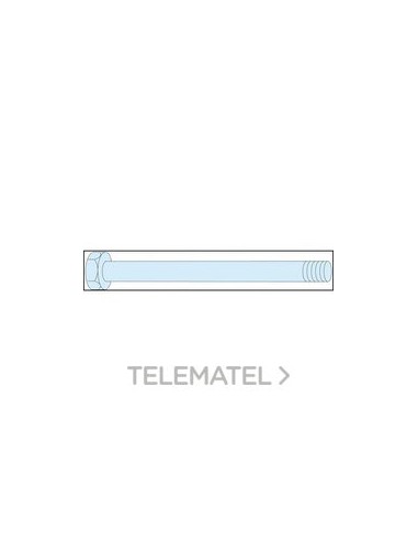 TORNILLERÍA DE CONEXIÓN ANCHO 80mm