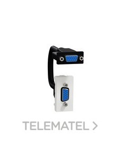 TOMA VGA 1 MODULO POLAR