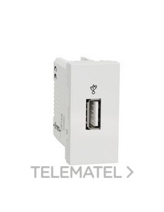 TOMA USB 3.0 1 MODULO POLAR