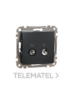 TOMA TV-R INTERMEDIA 7DB ANTRACITA