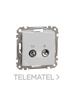 TOMA TV-R INTERMEDIA 7DB ALUMINIO