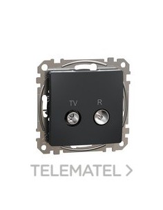 TOMA TV-R INTERMEDIA 10DB ANTRACITA