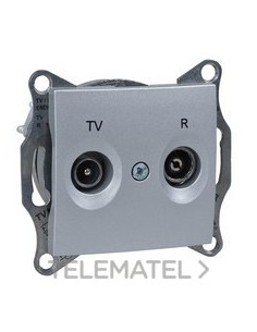 TOMA TV/FM INTERMEDIA ALUMINIO