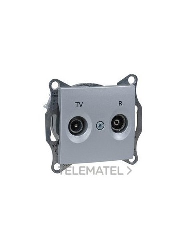 TOMA TV/FM INTERMEDIA ALUMINIO