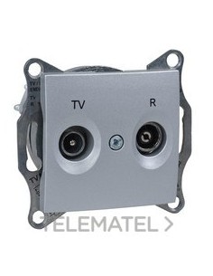 TOMA TV/FM FINAL ALUMINIO