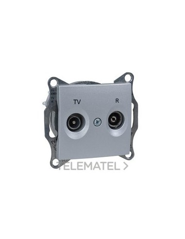 TOMA TV/FM FINAL ALUMINIO