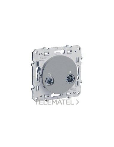 TOMA TV-FM DERIVACION UNICA PLATA