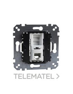 TOMA TELÉFONO RJ11 4 CONTACTOS