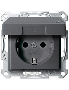 TOMA SCHUKO PROT.INFANTIL TP.IP44