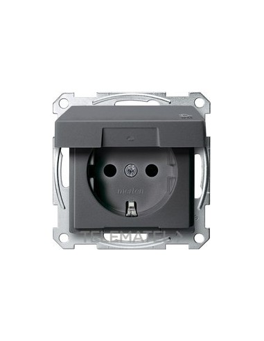 TOMA SCHUKO PROT.INFANTIL TP.IP44