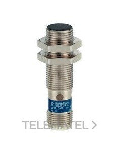 DET.PROX.ITVO.DIA12 SIL2 4mm PNP 4 HL