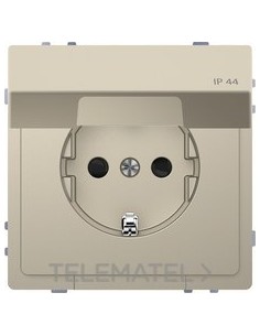 T.SCHUKO CPLTA.MEC.16A SAHARA PROT.IP44