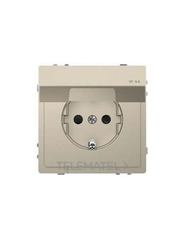 T.SCHUKO CPLTA.MEC.16A SAHARA PROT.IP44