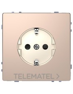 T.SCHUKO CPLTA.MEC.16A CHAMPAGNE D-LIFE