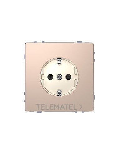 T.SCHUKO CPLTA.MEC.16A CHAMPAGNE D-LIFE