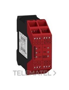 MÓDULO SEGURIDAD MUTING 1bar