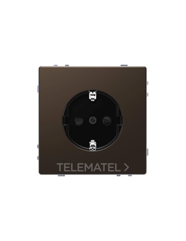 T.SCHUKO CPLTA.MEC.16A MOCCA D-LIFE INST