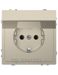 TOMA SCHUKO CPLTA.16A OBT.SAHARA D-LIFE