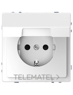 TOMA SCHUKO CPLTA.16A OBT.ÁRTICO D-LIFE