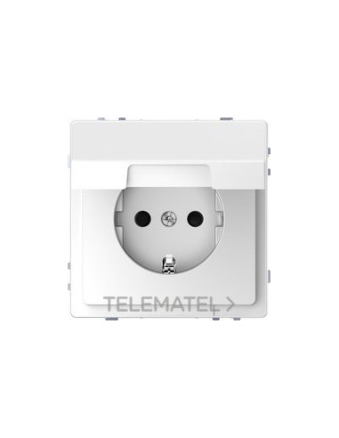 TOMA SCHUKO CPLTA.16A OBT.ÁRTICO D-LIFE