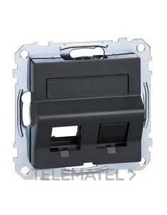 TOMA RJ45 P/CTR.KEYSTONE ANTR.