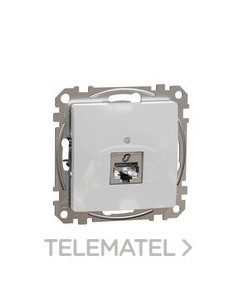 TOMA RJ45 CTR.CAT6A STP Al