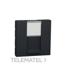 TOMA RJ45 CAT.6 STP 2 MOD.ANTR.