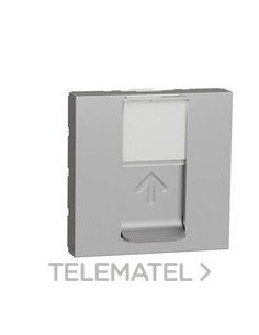 TOMA RJ45 CAT.6 STP 2 MOD.Al