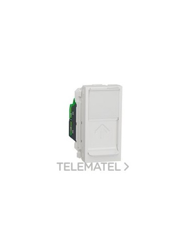 TOMA RJ45 CAT.5e UTP 1 MOD.POLAR