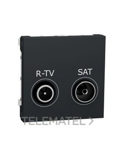 TOMA R-TV/SAT NU345454 DERIV.ÚNICA ANTR.