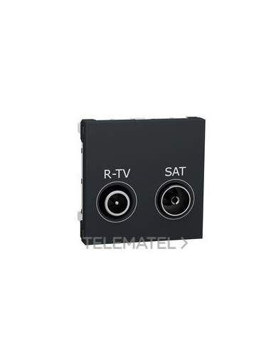 TOMA R-TV/SAT NU345454 DERIV.ÚNICA ANTR.