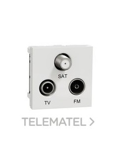 TOMA R-TV/SAT NU345018 DERIV.ÚNICA POLAR