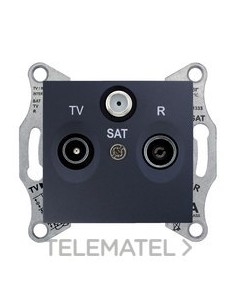 TOMA R/TV/SAT FINAL GRAFITO