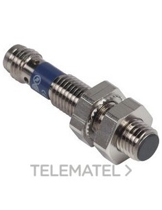 DETECTOR PROX.ITVO.2mm PNP NC M8